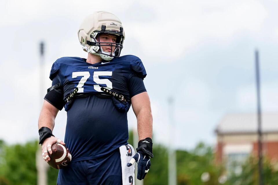 Auburn football’s injury shuffle before Baylor