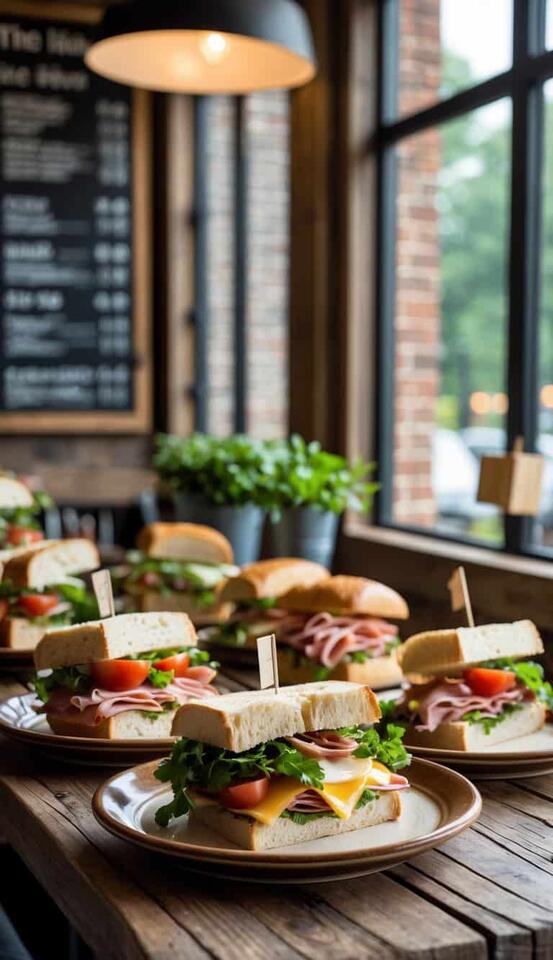 Auburn’s lunch scene: Flavor, variety, and local charm