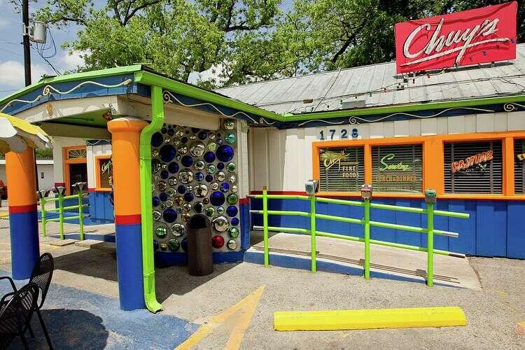 Chuy's Tex-Mex is coming to Leander!