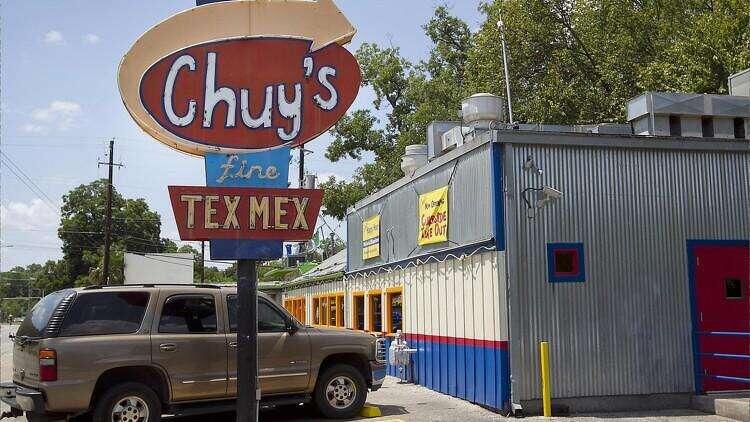Chuy's Tex-Mex is coming to Leander!