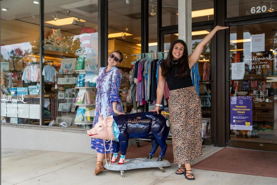 Vestavia City Center: Eat, shop & play all day