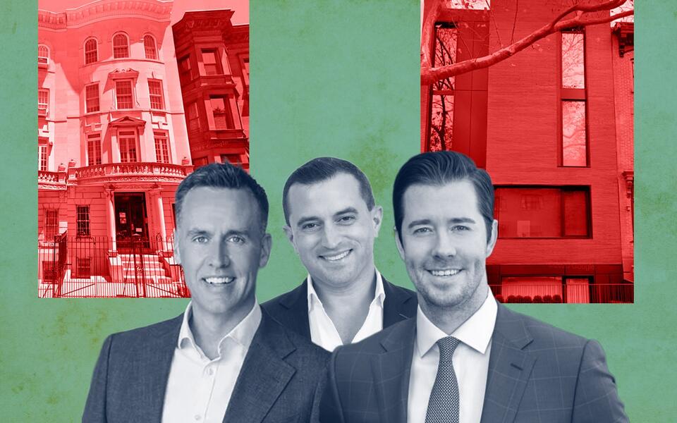 Park Slope’s record townhouse deal shakes up Brooklyn