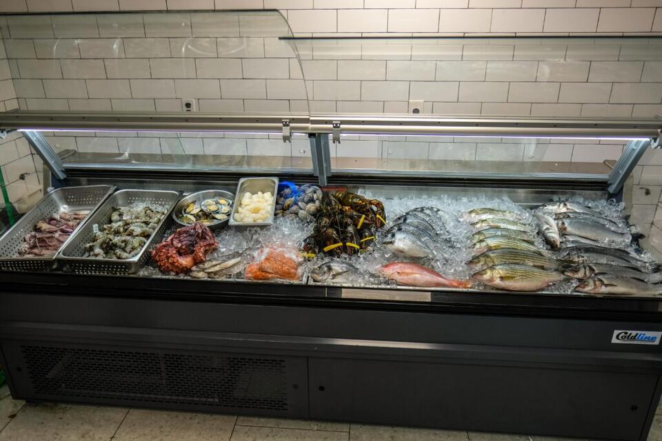 Brooklyn’s seafood scene just leveled up