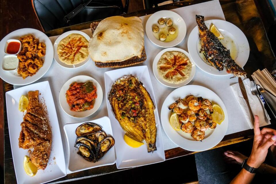 Brooklyn’s seafood scene just leveled up