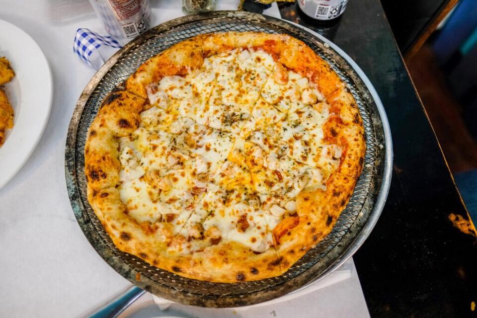 Brooklyn’s seafood scene just leveled up