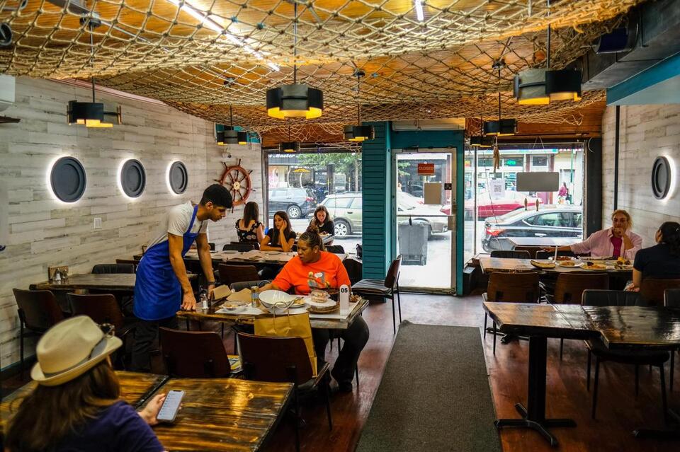 Brooklyn’s seafood scene just leveled up