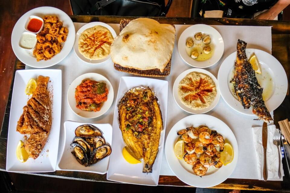 Brooklyn’s noodle and seafood scene is heating up