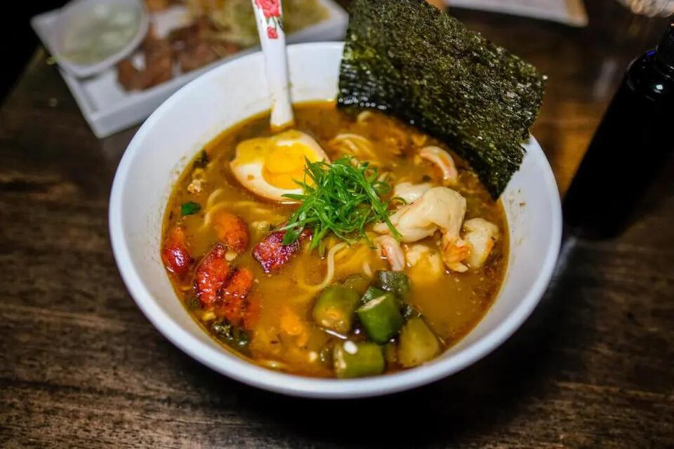 Brooklyn’s noodle and seafood scene is heating up