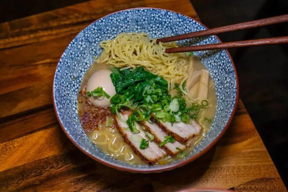 Brooklyn’s noodle and seafood scene is heating up