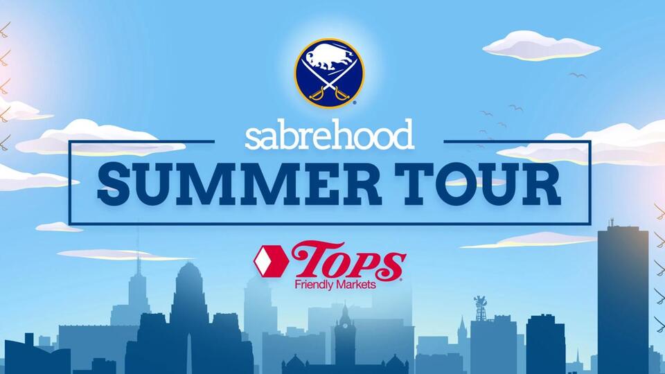 Sabrehood Summer Tour brings big prizes to Buffalo