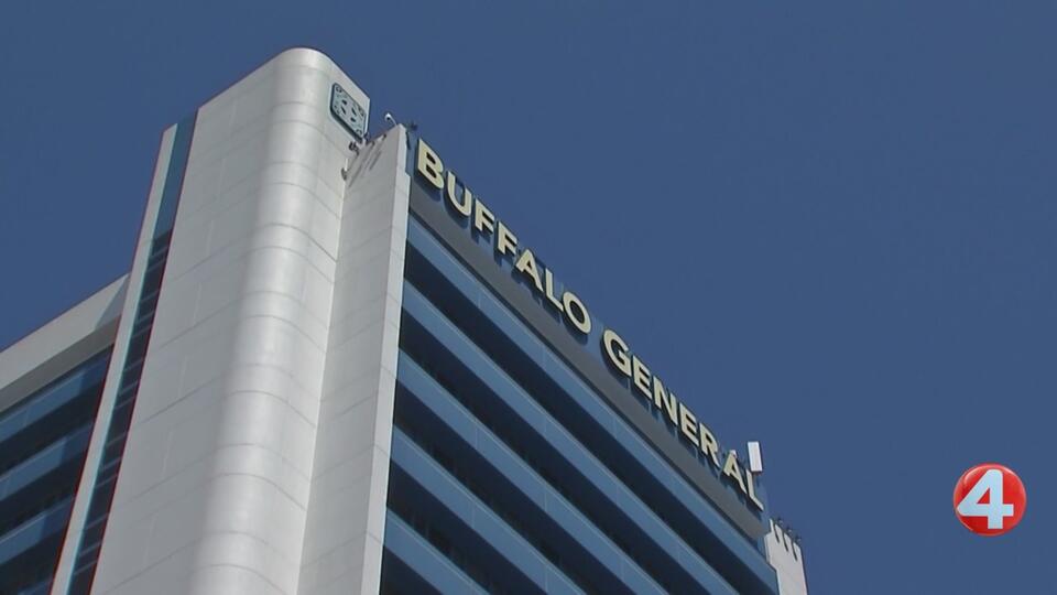 Buffalo’s children’s hospital gets a new name