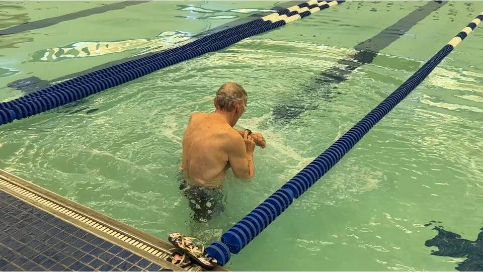 Buffalo seniors thrive with Silver Sneakers