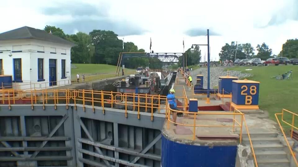 Erie Canal’s surprising role in NY commerce today