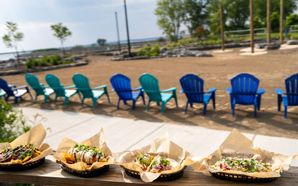 Buffalo’s waterfront just got tastier!