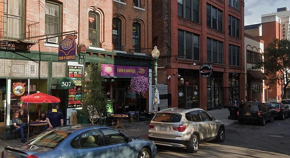 Buffalo’s food scene shines on Food Network