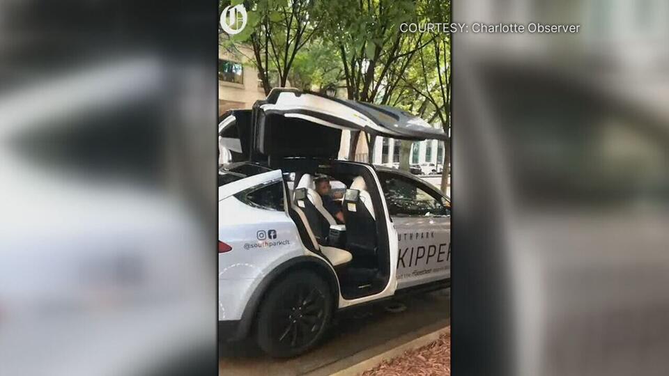 SouthPark’s free rides change daily commutes