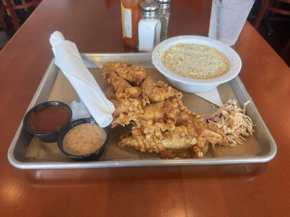 Charlotte’s $16 chicken tenders: Worth it?