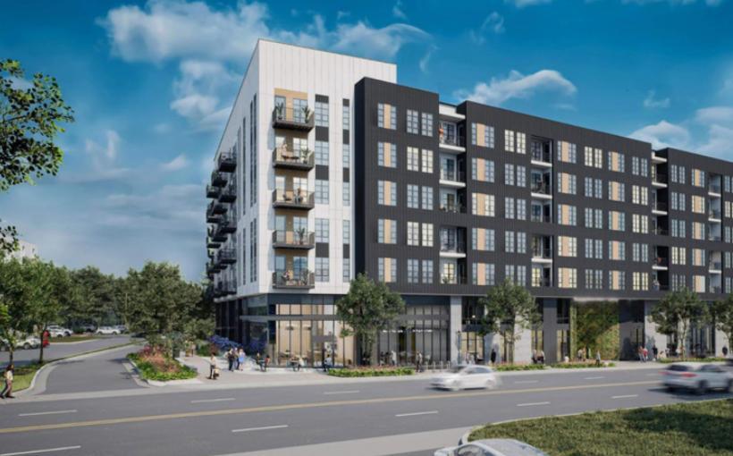 Fairfax’s new luxury apartments set to shake up the neighborhood