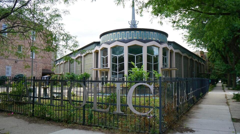 Humboldt Park’s historic St. Mark Church up for sale