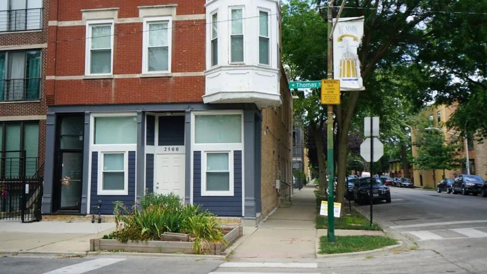 Humboldt Park’s historic St. Mark Church up for sale
