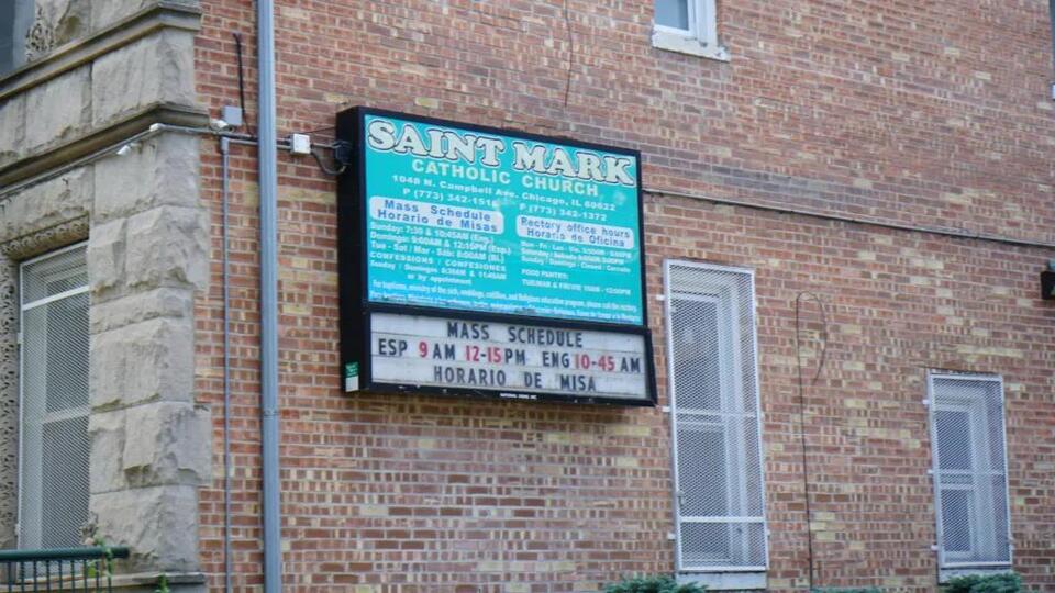 Humboldt Park’s historic St. Mark Church up for sale