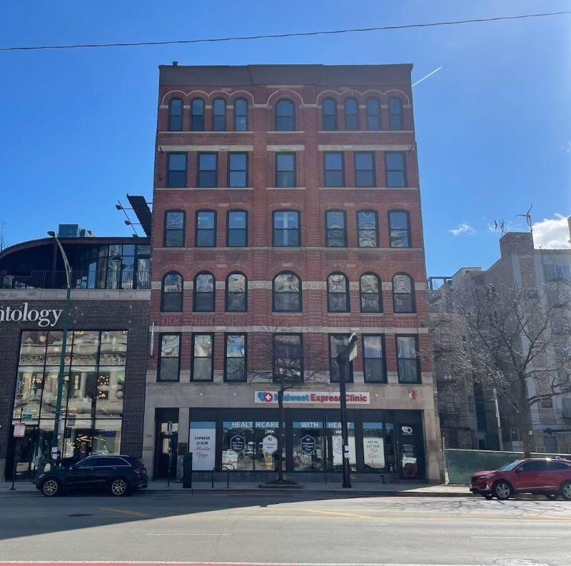 River North property sale hints at big changes
