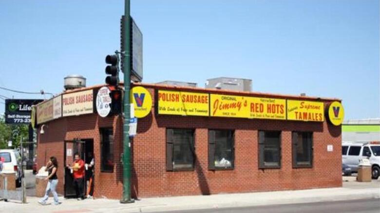 Chicago’s hot dog legends: Bourdain’s top picks