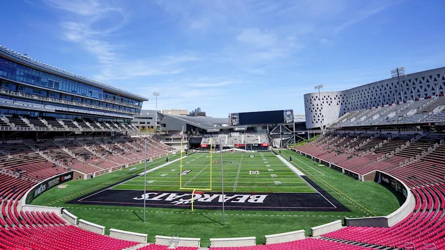 Nippert Stadium’s game day just got better