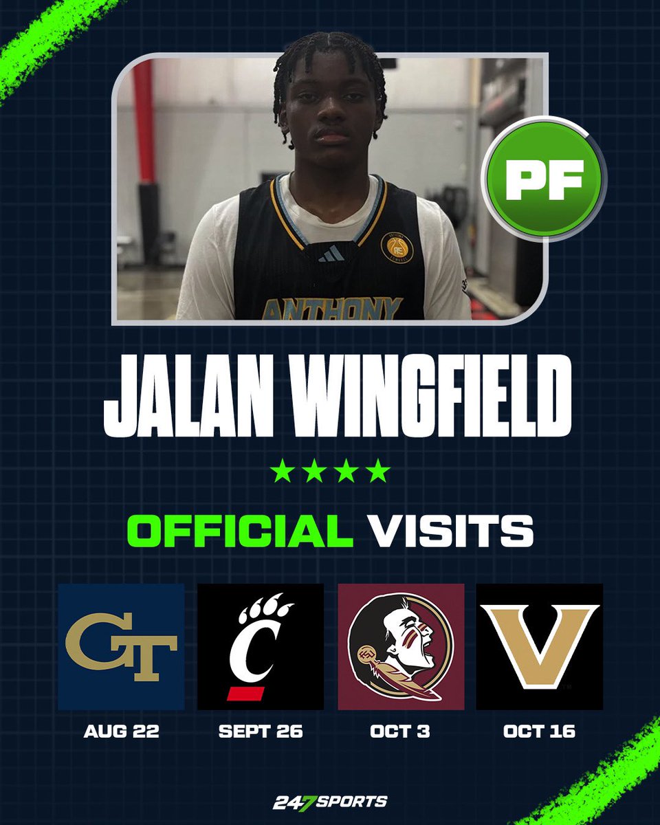 Bearcats land visit from top Georgia recruit