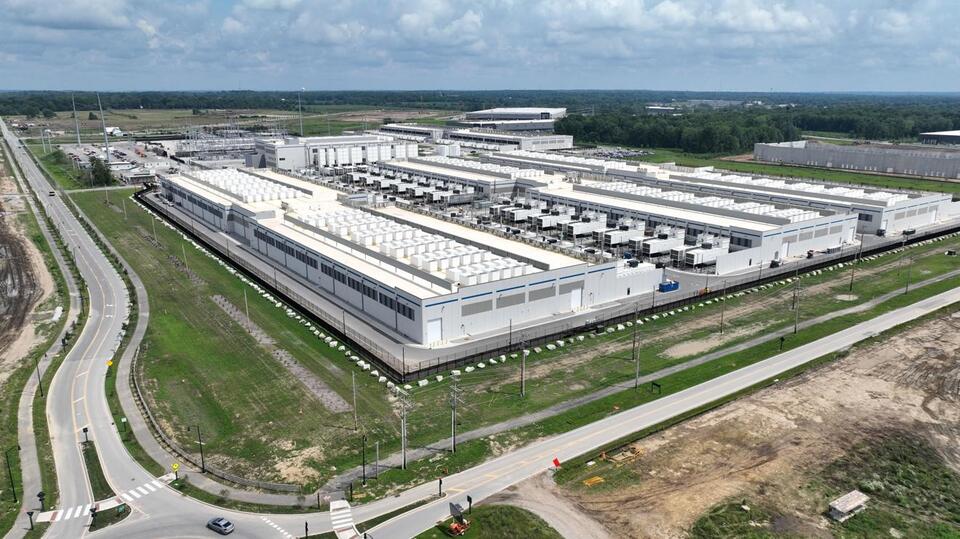 Columbus data center boom reshapes Ohio