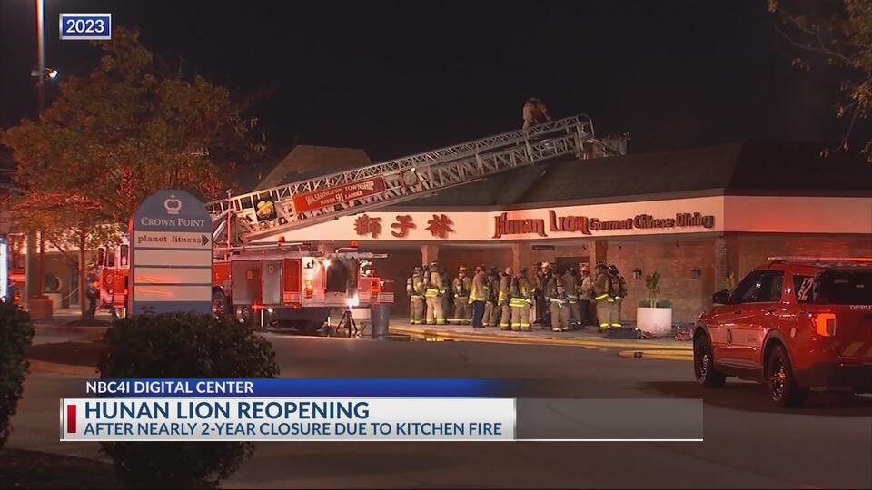 Hunan Lion returns: North Columbus favorite reopens