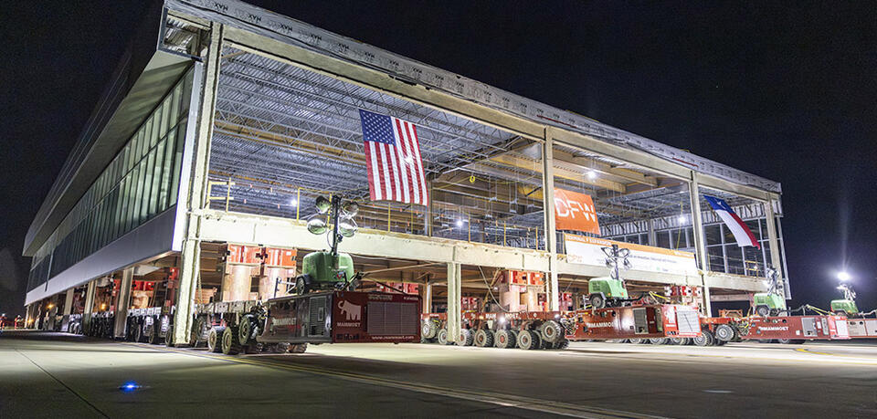 DFW’s $4B Terminal F shakes up airport travel