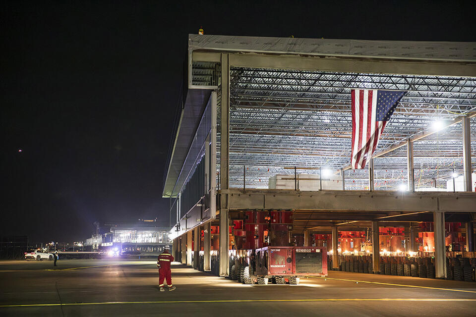 DFW’s $4B Terminal F shakes up airport travel