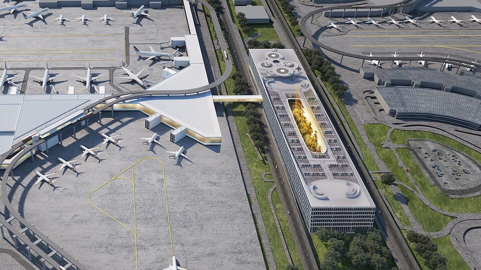 DFW’s $4B Terminal F shakes up airport travel