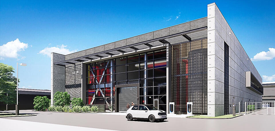 DFW’s $4B Terminal F shakes up airport travel