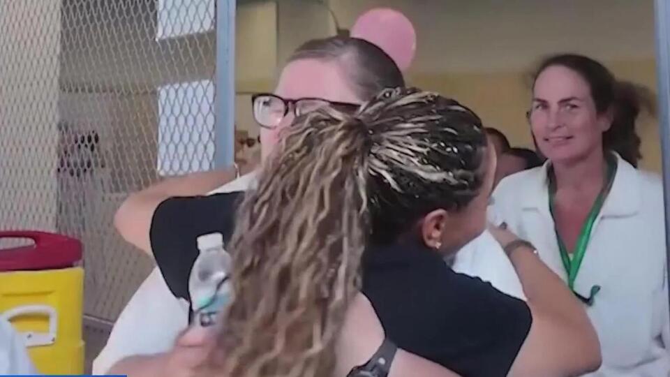 North Texas woman sparks hope for inmates