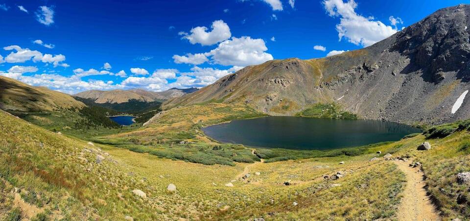 Hidden gem: Silver Dollar Lake trail adventure