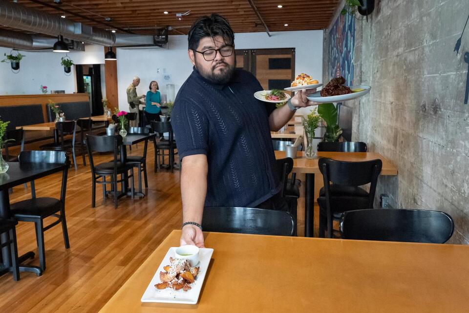 Eugene’s El Nopalito brings real Mexico City flavor