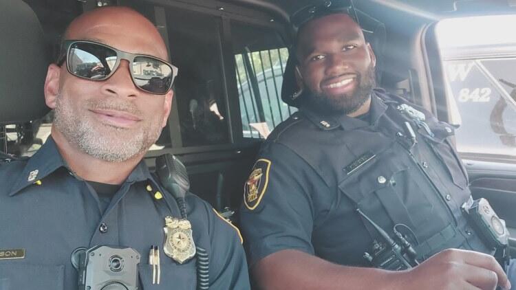 Family legacy on Fort Worth’s police beat