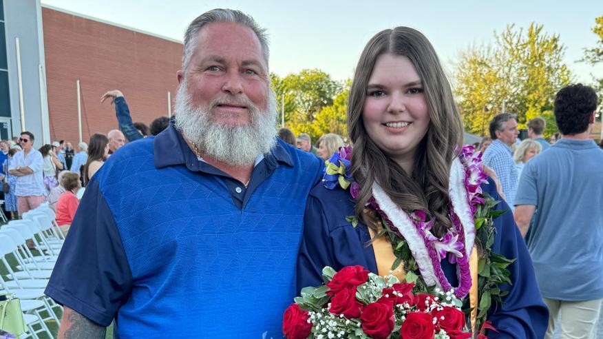 Michigan teen’s fight after rare strokes