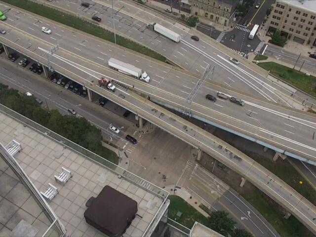 Downtown Grand Rapids ramp closure: What to expect