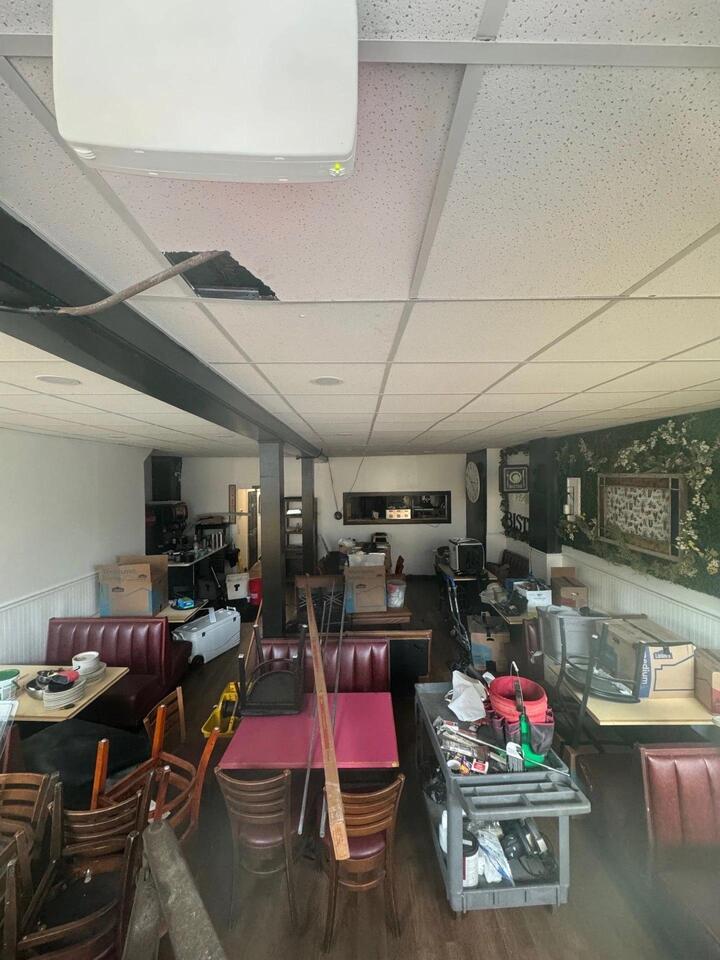 New eatery set to shake up Fulton Street