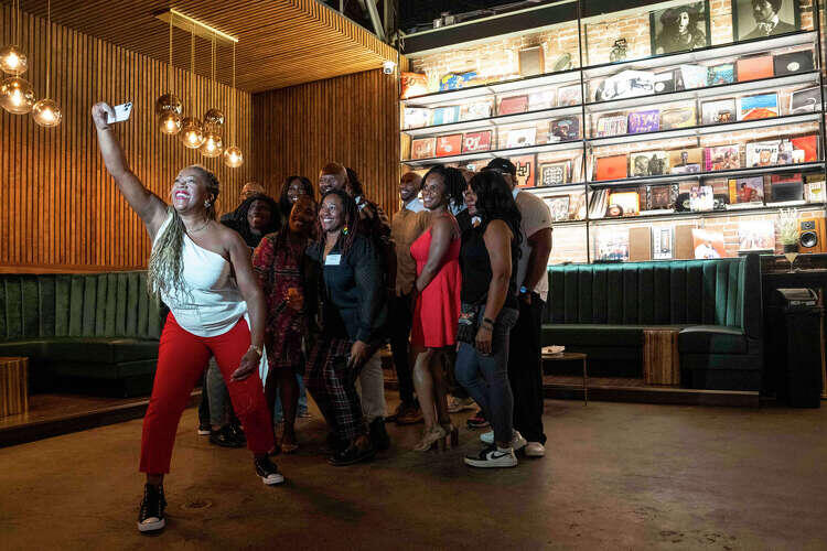 Houston’s record bars: Where vinyl meets vibes