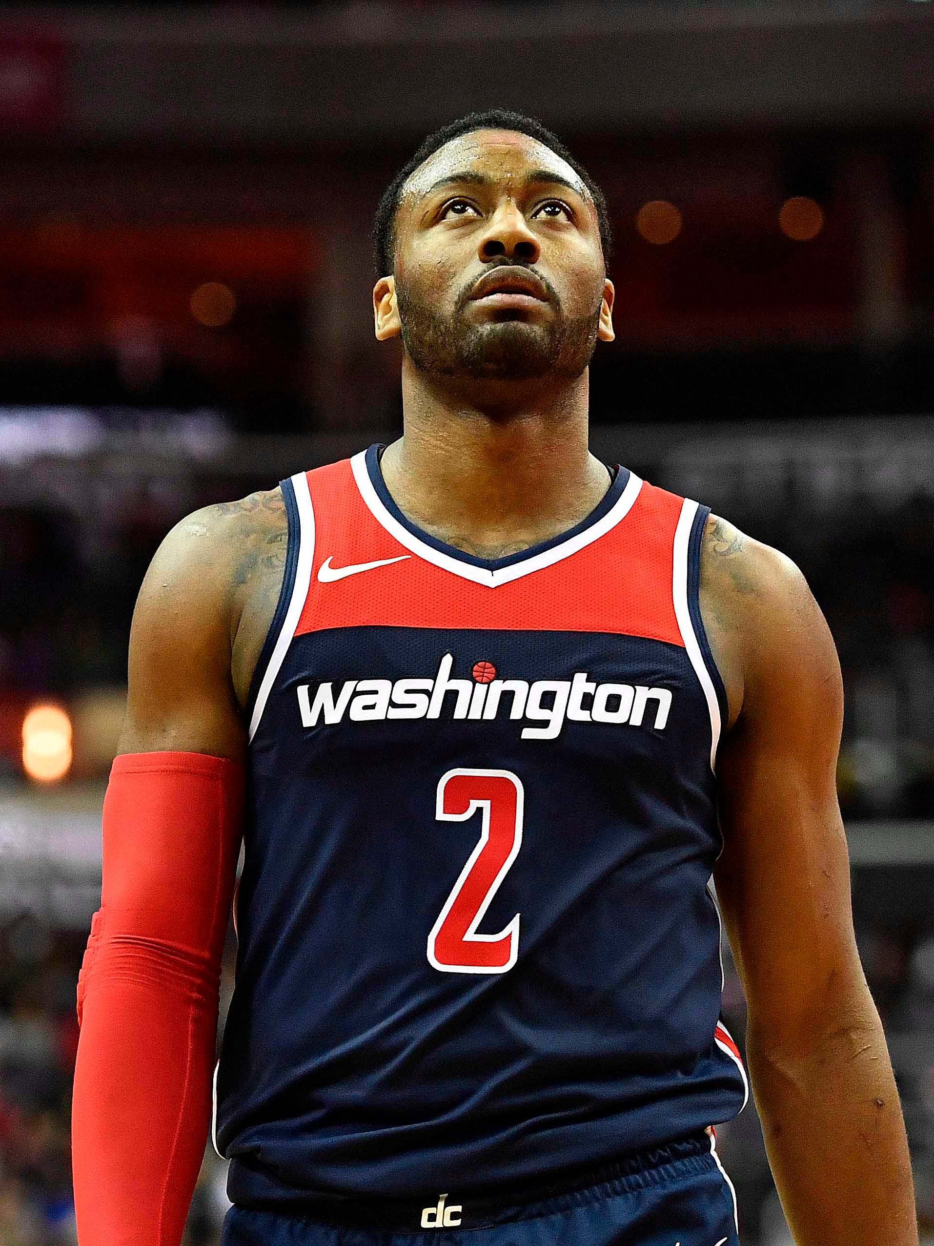 John Wall Officially Retires After 11 NBA Seasons