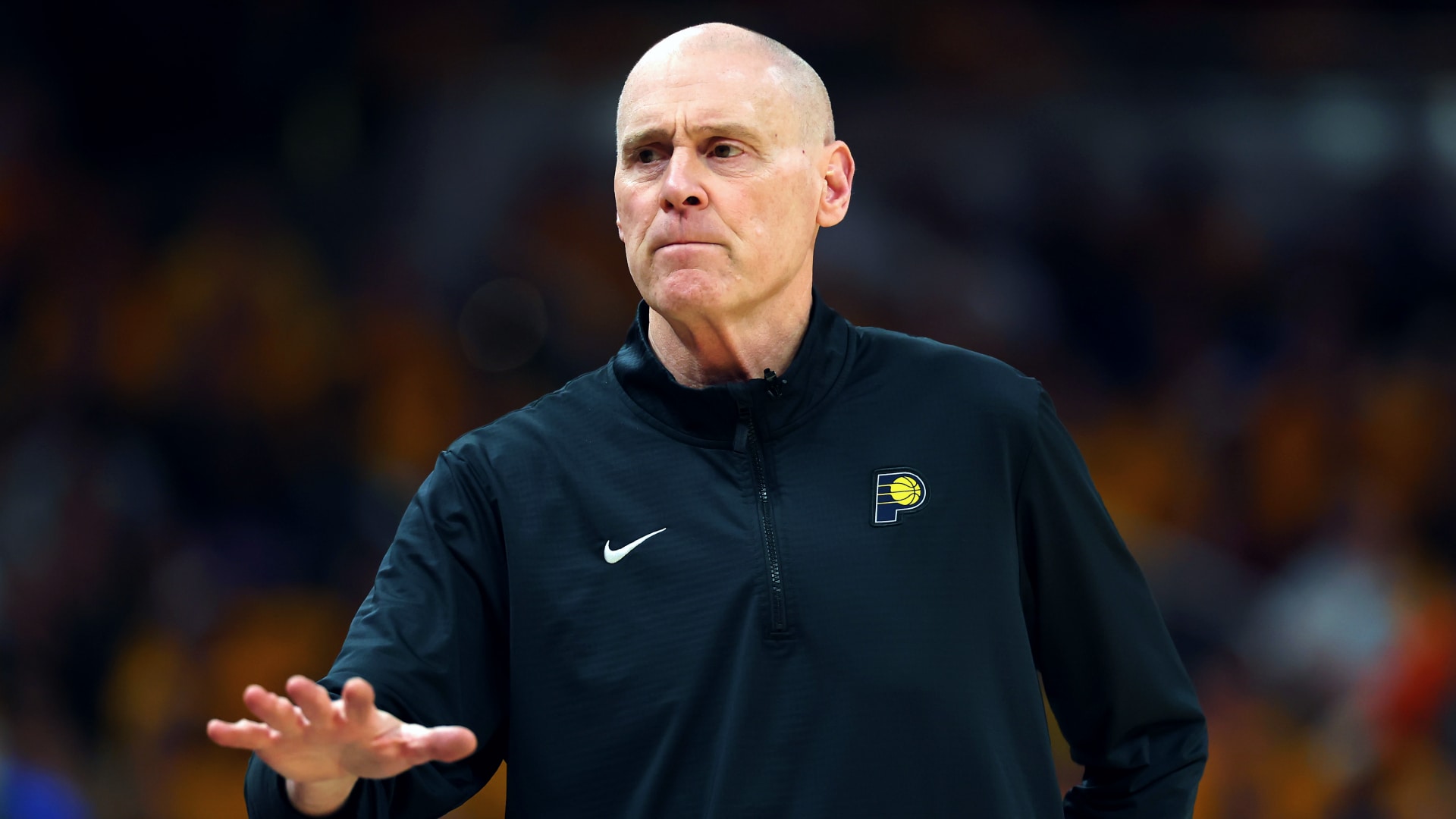 Pacers Coach Rick Carlisle Agrees to Multiyear Extension