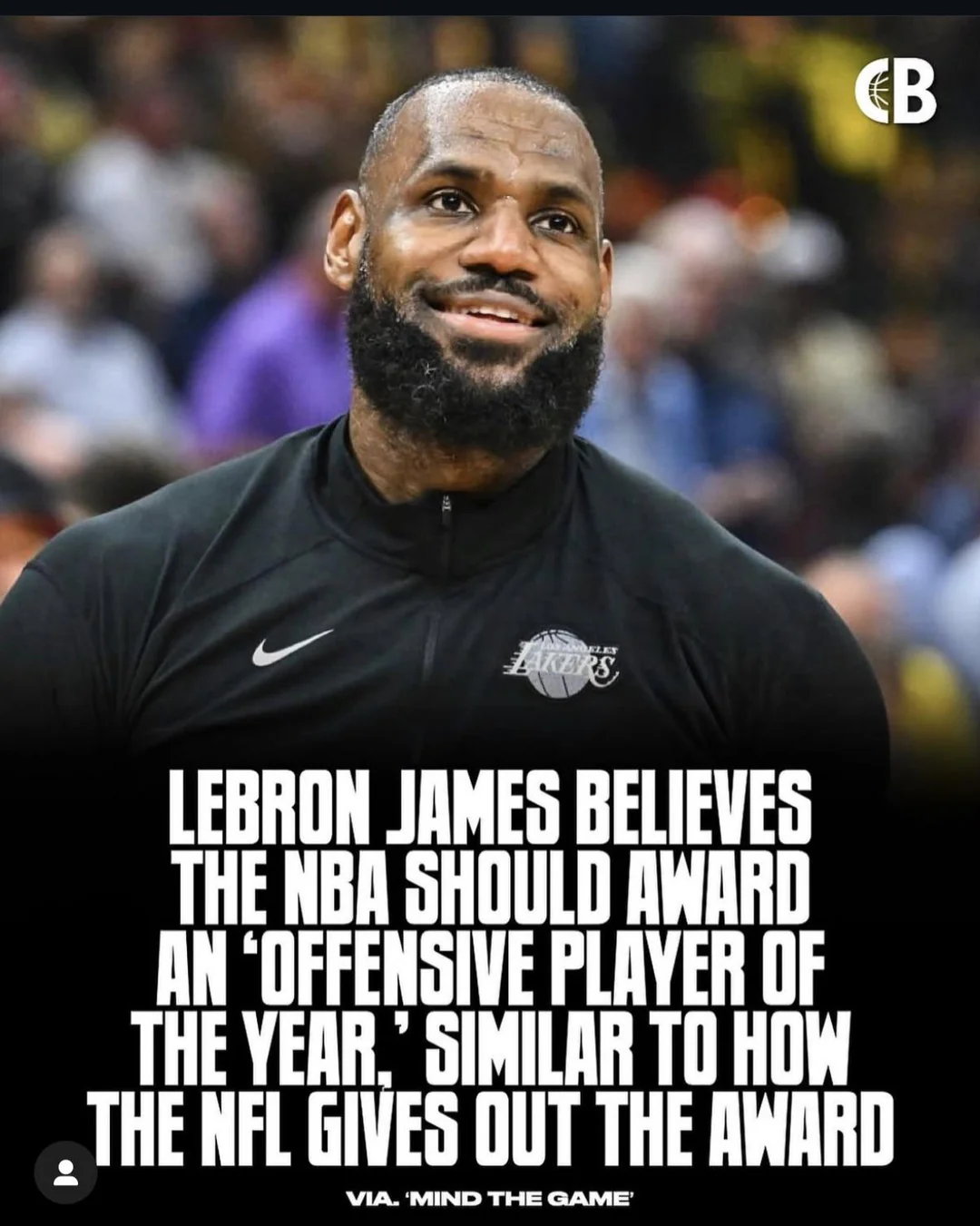 Should the NBA Add an “Offensive Player of the Year”?