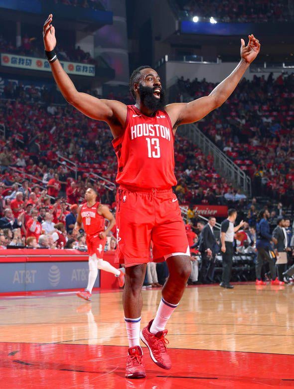 If the NBA Had an Offensive Player of the Year Since 2013