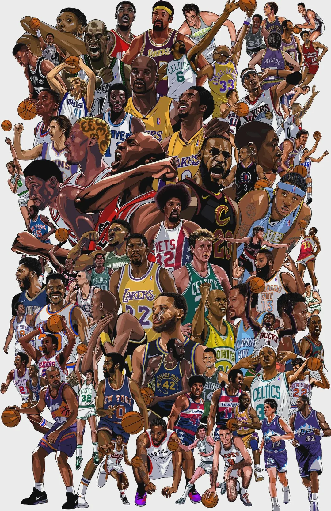 Do You Agree with Bleacher Report’s Top 10 Playoff Performers of All-Time?
