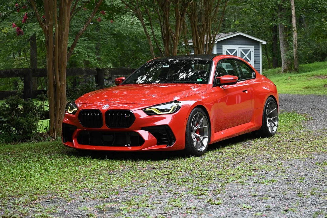 I Hated The Adro Bumper Until I Put It On My G87