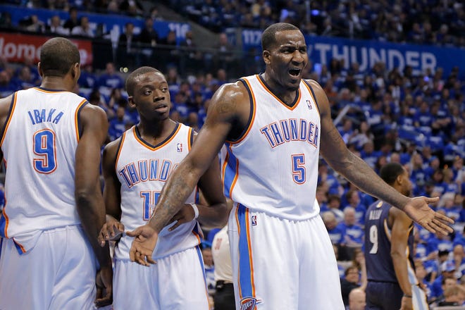 Was This the Worst Playoff Run Ever by a Starting Center?